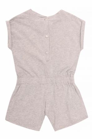 Patterned romper suit, zdjęcie 2 Patterned romper suit od Kenzo Kids